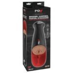 PDX ELITE Fap-O-Matic Pro XL automatinis masturbatorius