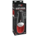 PDX ELITE Fap-O-Matic Pro XL masturbatorius