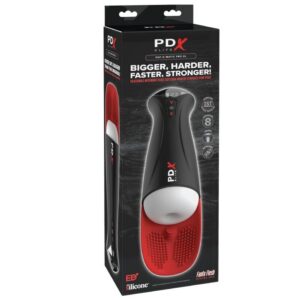PDX ELITE Fap-O-Matic Pro XL masturbatorius