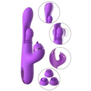 FANTASY FOR HER Intimotion Pulse Pro triušio vibratorius
