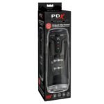PDX ELITE Moto-Bator Pro automatinis masturbatorius