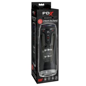 PDX ELITE Moto-Bator Pro automatinis masturbatorius
