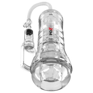 PDX ELITE Viewtube Vac XXL masturbatorius