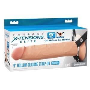 FANTASY X-TENSIONS Elite strap-on 24,1 cm