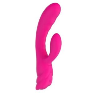 NALONE Pure X2 rožinis triušio vibratorius