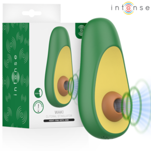 INTENSE Waki Avocado klitorio stimuliatorius