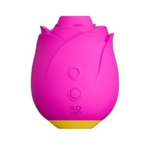 ROMP Rose 2.0 klitorinis stimuliatorius