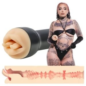 KIIROO Raven Mouth Viper Tongue masturbatorius