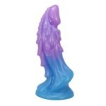 POWER MONSTERS Atlanteans dildo su siurbtuku 19 cm