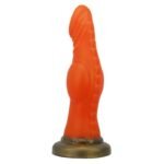 POWER MONSTERS Blazeheart Charger fantazinis dildo 18,5 cm