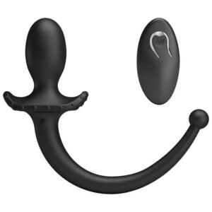 MR PLAY analinis ir tarpvietės vibratorius