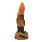 POWER MONSTERS Tyrannosaurus silikoninis dildo, 20,5 cm