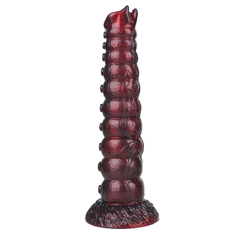 POWER MONSTERS Voidclaw Brute pripučiamas dildo - Image 3