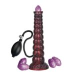 POWER MONSTERS Voidclaw Brute pripučiamas dildo
