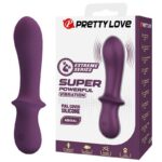 PRETTY LOVE Abigail įkraunamas vibratorius, violetinis