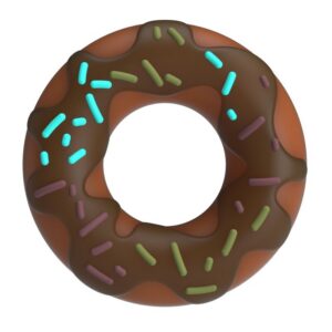 PRETTY LOVE Super Donut penio žiedas