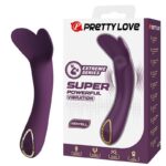PRETTY LOVE Kenyell įkraunamas vibratorius