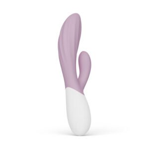 LELO INA Twist dvigubas vibratorius