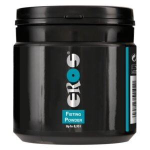 EROS fistingo lubrikanto milteliai, 100 g
