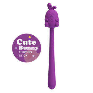 PRETTY LOVE Cute Bunny lankstus vibratorius