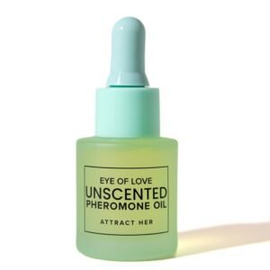 EYE OF LOVE feromoninis aliejus vyrams, 20 ml