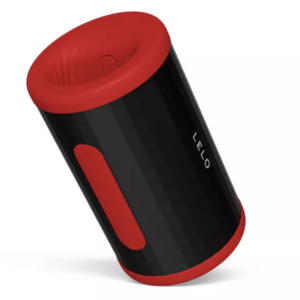 LELO F2S Double Sonic raudonas