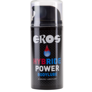 EROS POWER LINE Power Bodylube hibridinis lubrikantas, 100 ml
