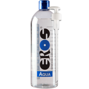 EROS Aqua medicininis lubrikantas 1000 ml