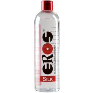 EROS Silk silikoninis lubrikantas 250 ml