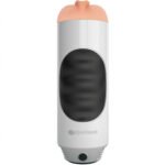 EXTREME TOYZ Mega Grip vibruojantis masturbatorius