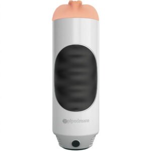 EXTREME TOYZ Mega Grip vibruojantis masturbatorius