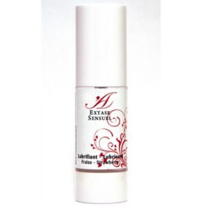 EXTASE SENSUAL - Braškių Lubrikantas 30ml
