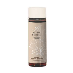 EXTASE SENSUAL šokolado ir apelsinų lubrikantas, 100 ml