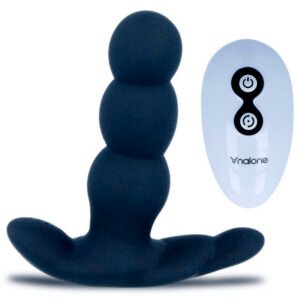 NALONE Pearl analinis vibratorius su pulteliu