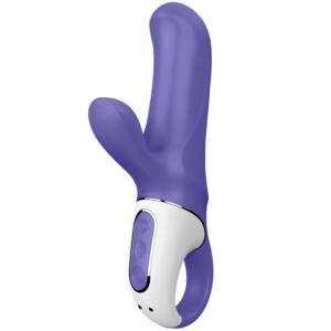 SATISFYER VIBRATOR Vibe Magic Bunny vibratorius