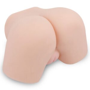CRAZY BULL vibruojantis vaginalinis ir analinis masturbatorius