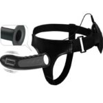 HARNESS COLLECTION Marvin vibruojantis strap-on