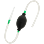 ADDICTED TOYS Black Enema Set klizmos rinkinys