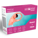 Andromedical Andropharma Curvature maisto papildas, 30 kapsulių