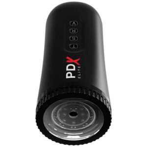 PDX ELITE Moto Blower automatinis masturbatorius