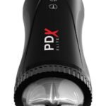 PDX ELITE Moto Stroker vibruojantis masturbatorius