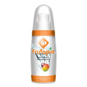 ID FRUTOPIA - Mango Passion Lubrikantas 100 ml