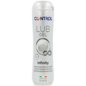 Control Infinity silikoninis lubrikantas 75 ml