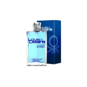 SHS Love & Desire Men feromonų kvepalai, 100 ml