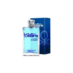 SHS Love&Desire feromonų kvepalai vyrams, 50 ml