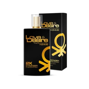 SHS Gold Male 100 ml