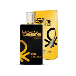 SHS Gold Women’s Premium feromonų kvepalai 100 ml