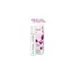 SHS Sexual Attraction Women feromonų kvepalai, vaisių aromato, 15 ml