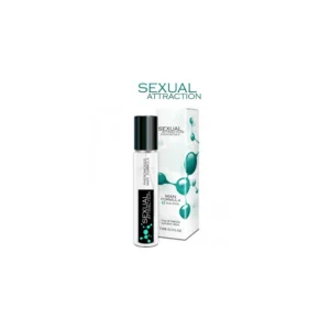 SHS Sexual Attraction Men 15ml