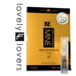 Lovely Lovers BeMine vyriški kvepalai, 2 ml